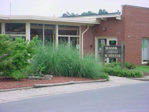 RCSAA main office