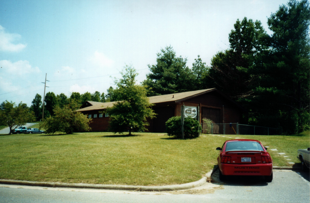 Our Place facility