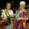 Anne Evans, Second Runner Up & Susan Foster, First Runner Up