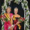 Judie McClelland & Sandra Reese, Senior Ms. Randolph County 2011