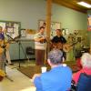 Straightway, Friday night gospel music