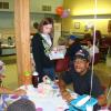 Volunteer Angel Jones