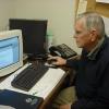 John Davis, SHIIP volunteer
