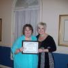 Archdale Center Director, Joy Branning wins Extra Mile Award